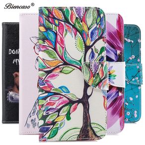 Card Slot Wallet Flip Case Stand For Sony Xperia 5 8 10 L4 PU Leather Cover For iPhone 13 Pro Max 12 mini XR Case Fundas