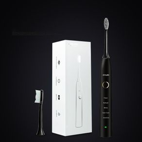 Smart sonic electric toothbrush adult soft hair USB charging IPX7waterproof whitening automatic couple electric toothbrush