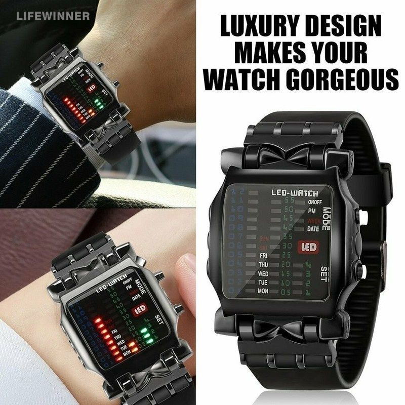 Women Watch 2023 Sports Digital Watch for Women Men Fashion Square LED  Electronic Watch Casual Simple Lover Watch montre femme - AliExpress