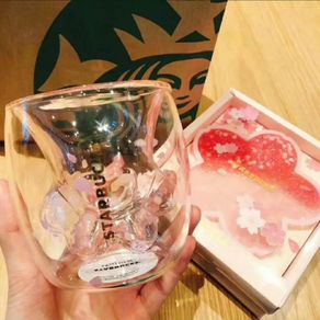 Starbucks Limited Edition Glass Mug