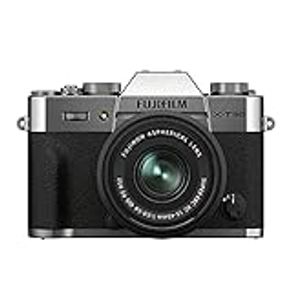 Fujifilm X-T30 Kit 18-55 Black / Silver