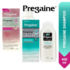 anker Høre fra Kæledyr Pregaine For Thinning Hair Frequent Use Shampoo 400ml x 3 Prices and Specs  in Singapore | 06/2023 | For As low As 23.95