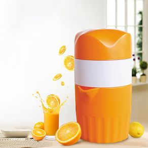 Portable Juicer Fruit Squeezer 300ML Manual Citrus Lemon Orange Juicer Machine Juicer Blender Kitchen Tool DIY Health Travel