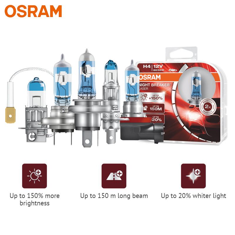 osram night breaker laser halogen