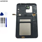 LCD Display Touch Screen Panel Digitizer Assembly With Frame For Samsung Galaxy Tab 3 Lite 7.0 T111 SM-T111 T110 T113 T116