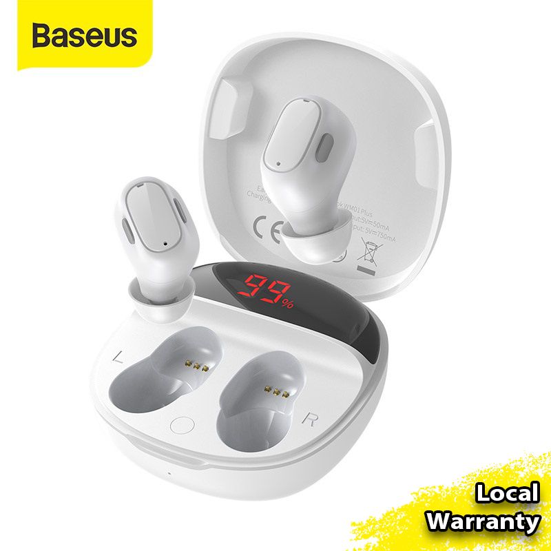 tws bluetooth stereo earbuds