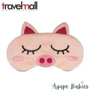 TravelMall Kid's Light-Blocking Sleep Mask - Piglet Edition