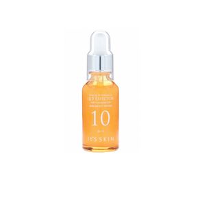 It's Skin Power 10 Formula Q10 Effector 30ml serum whitening and minimize shrink pores reduce the signs of aging face care