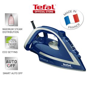 Tefal Smart Protect Plus Steam Iron 2800W 270ml (Durilium AirGlide) FV6872