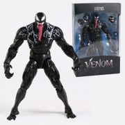 Marvel Legends Series Spider-Man 7-Inch Venom Action Figure Collection Model Toy E4NK