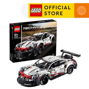 LEGO Technic Porsche 911 GT3 RS 42056 Kids Building Sports Car Toy