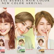 On The kon!! Liese Creamy Bubble Hair Color All Variant produck Best