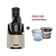 Kuvings Whole Slow Juicer EVO820 with FREE Smoothie Maker