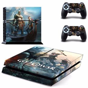 Xbox Series S Slim X Console Controllers Vinyl Skins Decal Kratos God of War