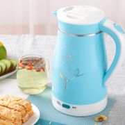 NEW Electric kettle household insulation integrated mini quick pot automatic power cut 304 stainless steel