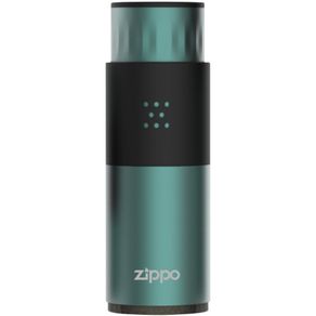 Zippo Green Stainless Steel Water Bottle