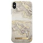 iDeal of Sweden Fashion Case for 6.5" Apple iPhone Xs Max (2019), Sparkle Greige Marble