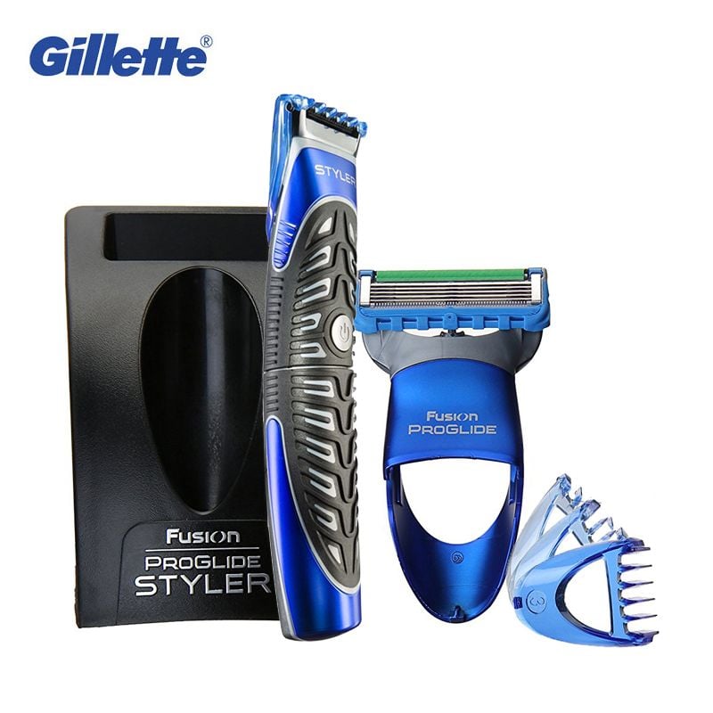 gillette fusion proglide power styler shaving razor