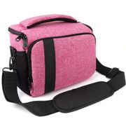 Shoulder Sling SLR Photography Digital Camera Bag Small Travel Case Shoulder Bag For Panasonic Olympus Fujifilm Nikon Sony Canon