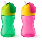Philips Avent Bendy Straw Cup 12m+ 300ml