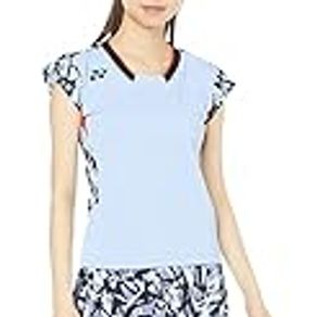 Yonex Women's Short Sleeve Game Shirt (Fitted Shirt)