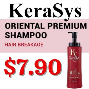 Kerasys Oriental Premium Shampoo