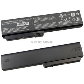 laptop Battery for Gigabyte W251U Series for Fujitsu-Siemens Amilo Pro Si1520 V3205 564E1GB SQU 518 SQU 522