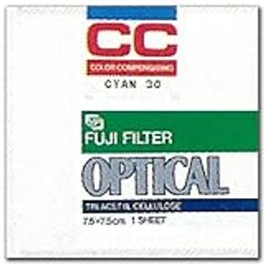 FUJIFILM Color Correction Filter (CC Filter), Single Item, Filter CC C 20, 7.5X 1