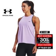 Under Armour UA Women's Knockout 2.0 Tank