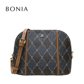 Buy BONIA Silver Grey Gladiosa Crossbody Bag Online