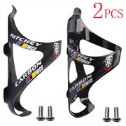 Ritchey WCS Full Carbon Fiber Bicycle Water Bottle Cage MTB Road Bike Bottle Holder Ultra Light Cycle Equipment matte/glossy