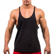Bodybuilding Brand Tank Top Men Stringer Tank Top Fitness Singlet Sleeveless shirt Workout Man Undershirt Clothing