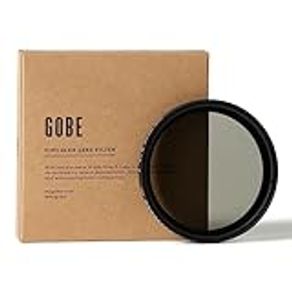 Gobe NDX 62mm Variable ND Lens Filter (1Peak)