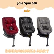 Joie Spin 360™ (Merlot/Ember/Gray Flannel/Navy Blazer)