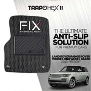 Trapo Hex Car Mat Land Rover Range Rover Vogue Long Wheel Based (2013-Present)