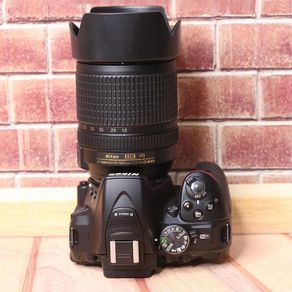 (in Stock) Nikon SLR D5300 D5100 D3200 D3300 Professional SLR Camera Home HD Travel Photography