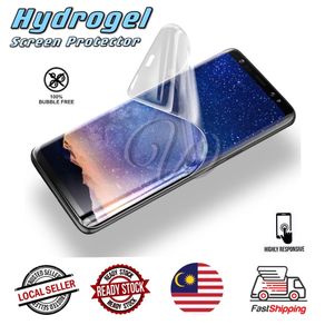 Vivo V11 / V11i / V15 / V17 / V19 / Pro / Neo Hydrogel Soft Screen Protector