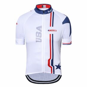 men Cycling Jersey Tops Summer Racing Cycling Clothing Ropa Ciclismo Short Sleeve mtb Bike Jersey Shirt Maillot
