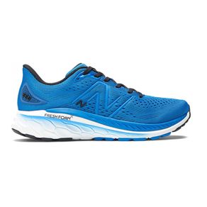 New Balance Fresh Foam X 860 v13 (2E) - Men Running Shoes (Blue) M860B13