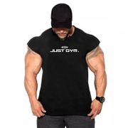 Brand Casual Shirts Workout Men's Hot Selling Gyms Vest Singlets Men's Bodybuilding Fitness Tank Top Bodybuilding Sleeveless