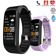 Smart Band Watch Blood Pressure Monitor Fitness Tracker Bracelet Smart Watch Heart Rate Monitor Smart Bracelet Watch Men Women