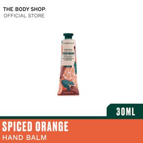 The Body Shop Spiced Orange Hand Balm 30ml