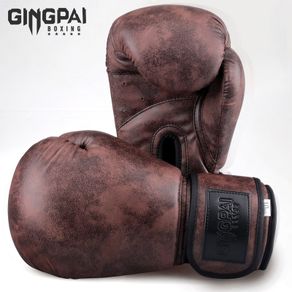 Professional Boxing Muay Thai Training Gloves 12oz