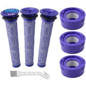 Replacement Filter for Dyson V7 V8 Vacuum Cleaner Parts