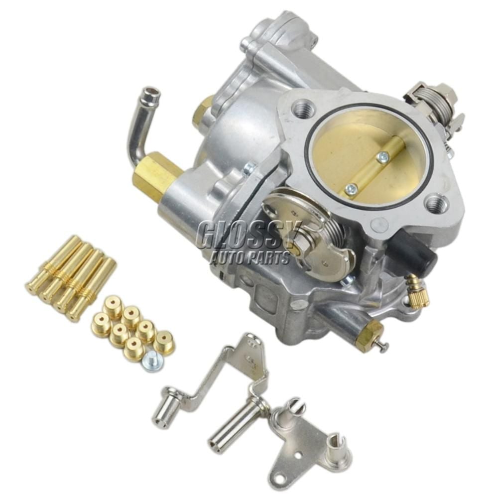 Super E Carburetor for Harley Big Twin Sportster S S Shorty Carb