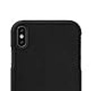 iDeal of Sweden Como Fashion PU Leather Case for 6.5" Apple iPhone Xs Max, Black