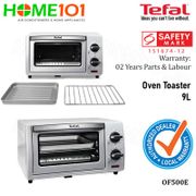 Tefal Equinox Oven Toaster 9L OF500E