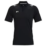 Under Armour Iso-Chill Mens Short Sleeve Polo Shirt