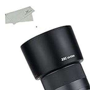 JJC ES-60 Reversible Lens Hood for Canon EF-M 32mm F1.4 STM Lens for Kiss M2 Kiss M EOS M200 M100 M6 Mark II / M6 M5 M3 M10 EOS M Camera