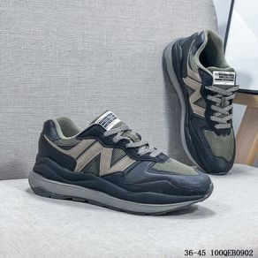 Multiple Color NEW Balance M5740 Series Retro Dad style jogging shoes